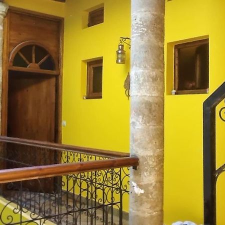 Dar Houria Medina Riad Comfort Tradition Breakfast Εσαουίρα Εξωτερικό φωτογραφία