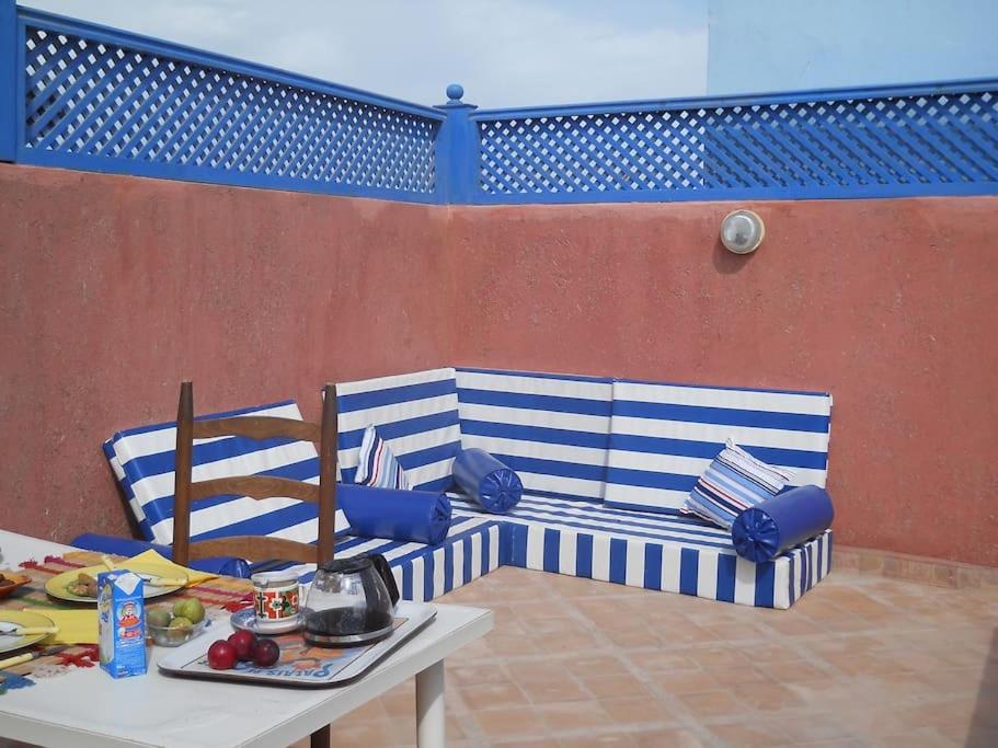 Dar Houria Medina Riad Comfort Tradition Breakfast Εσαουίρα Εξωτερικό φωτογραφία