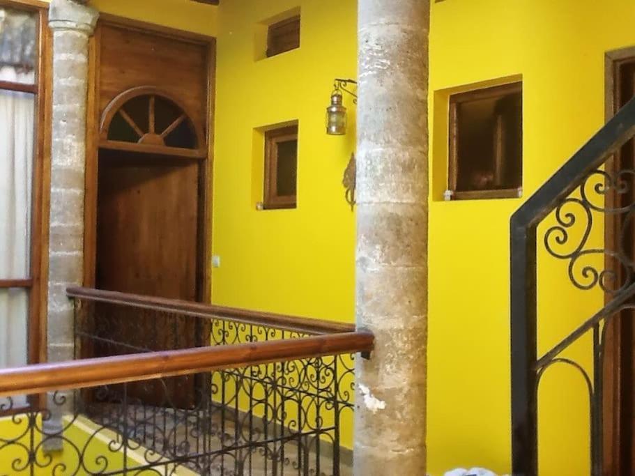 Dar Houria Medina Riad Comfort Tradition Breakfast Εσαουίρα Εξωτερικό φωτογραφία