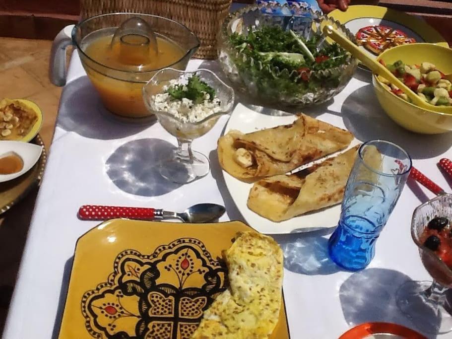 Dar Houria Medina Riad Comfort Tradition Breakfast Εσαουίρα Εξωτερικό φωτογραφία
