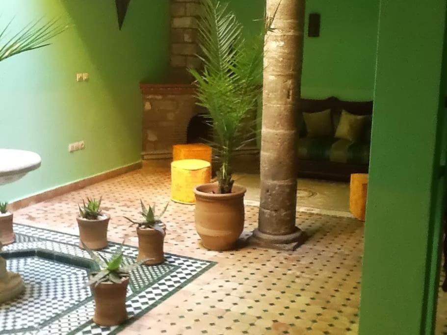 Dar Houria Medina Riad Comfort Tradition Breakfast Εσαουίρα Εξωτερικό φωτογραφία
